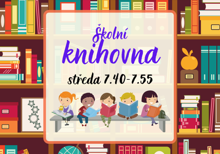 školni knihovna