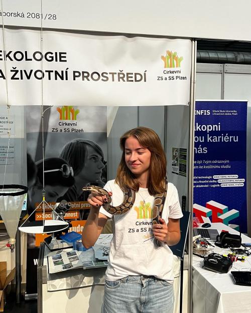 Posviť si na budoucnost 9. třída