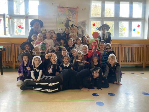 Halloween v družině