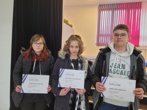 Okresní kolo dějepisné olympiády