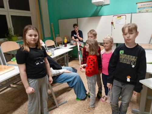 Noc s Andrsenem