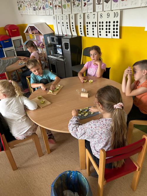 Voňavá družina