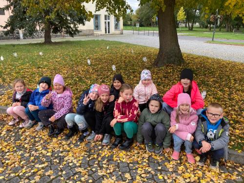 Halloweenská výzdoba