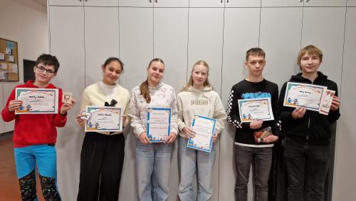 Olympiáda v českém jazyce a dějepisu