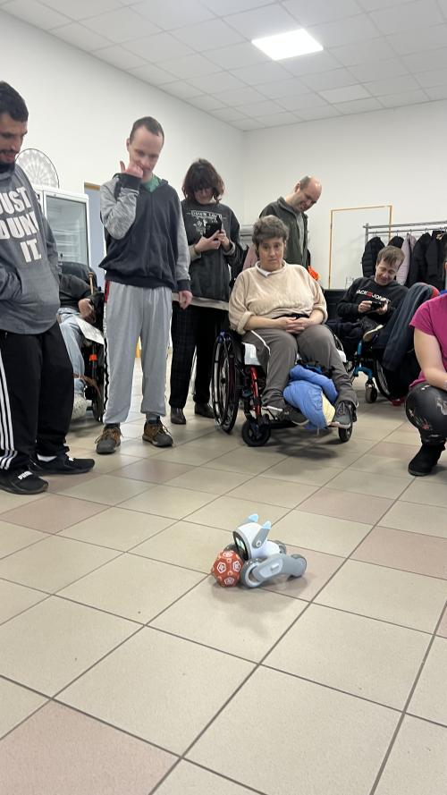 Zahájili jsme spolupráci s Centrem pobytových a terénních sociálních služeb Zbůch.