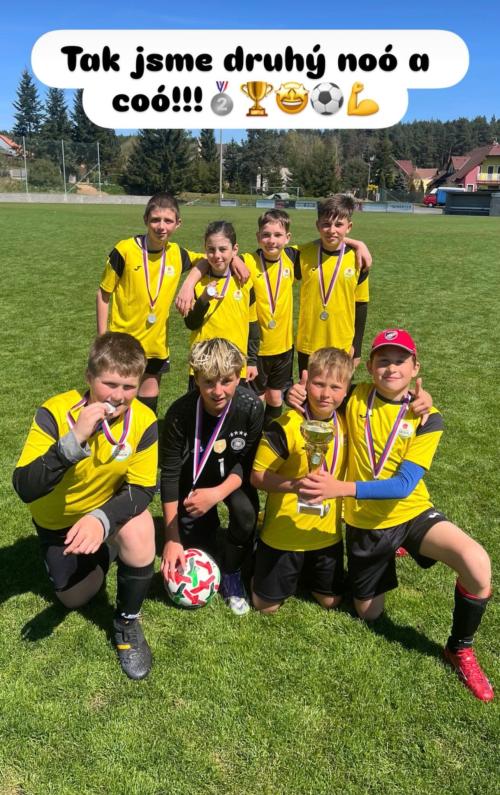 ⚽️ McDonald’s Cup  4.-5.třída ⚽️