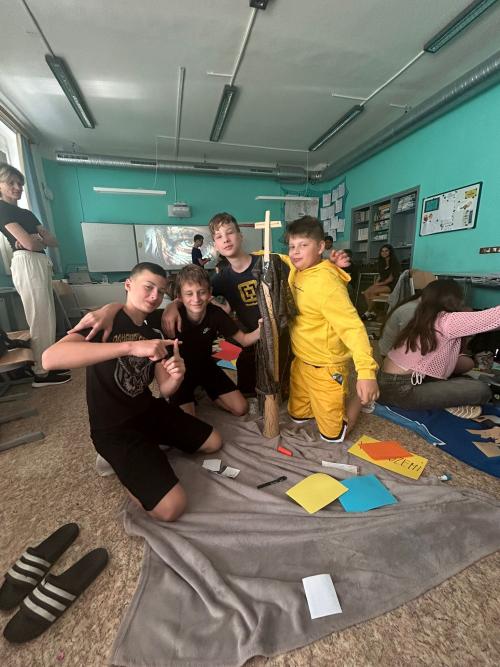Kariérové poradenství 7. třídy